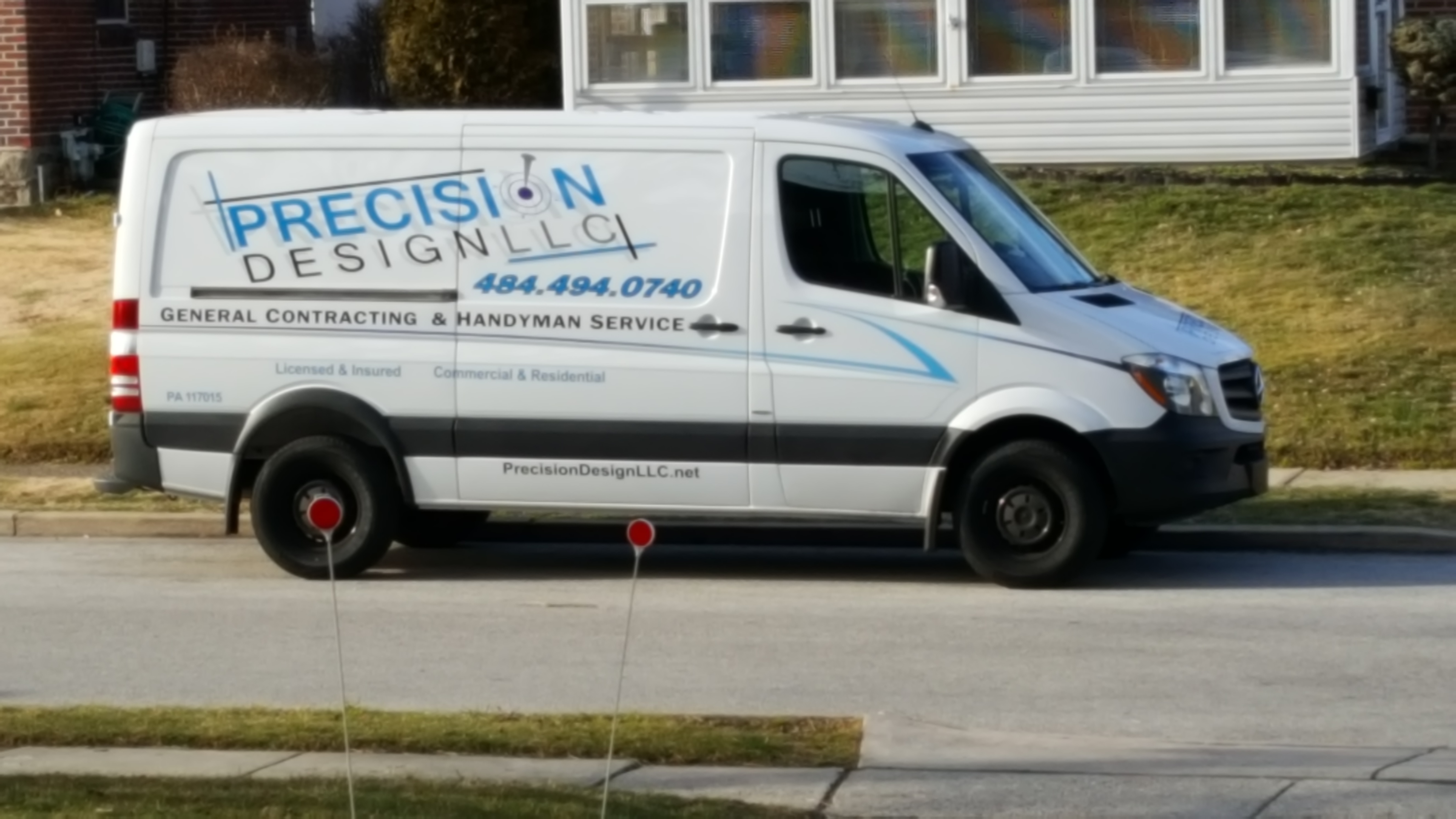 Precision Design LLC About Us