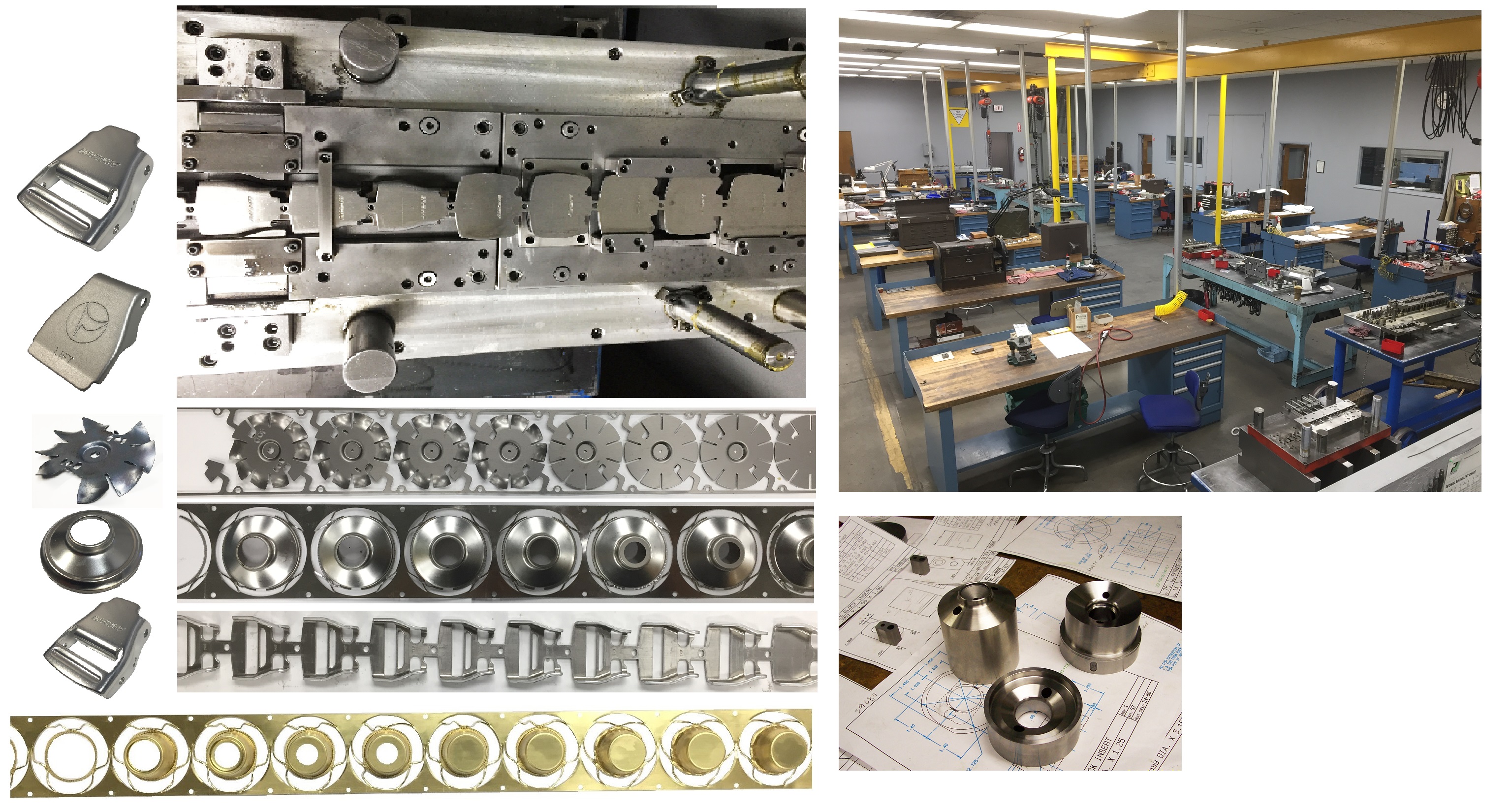 Build Main Precision Die and Stamping, Inc.