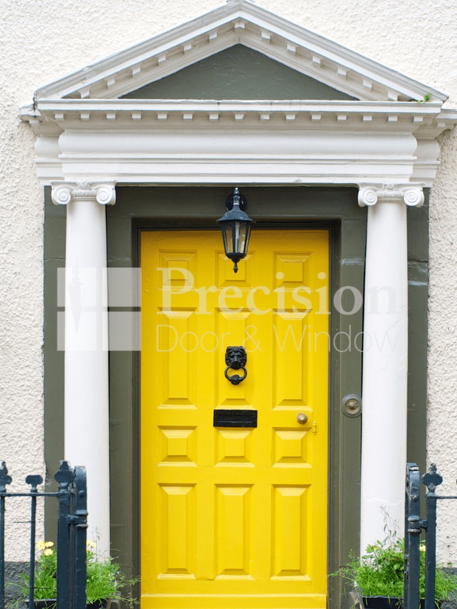 21 Popular Interior Door Color Ideas Of 2024