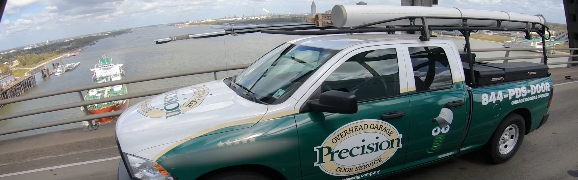 Precision Garage Door Baton Rouge Repair, Openers & New Garage Doors