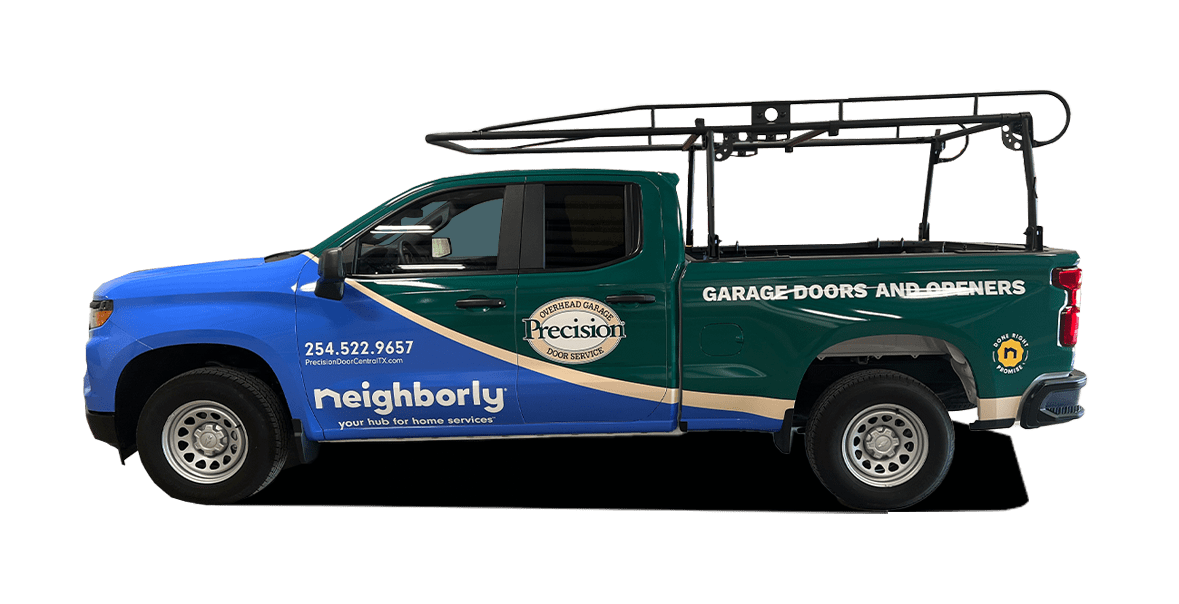 Precision Garage Doors Waco New Garage Doors Installation