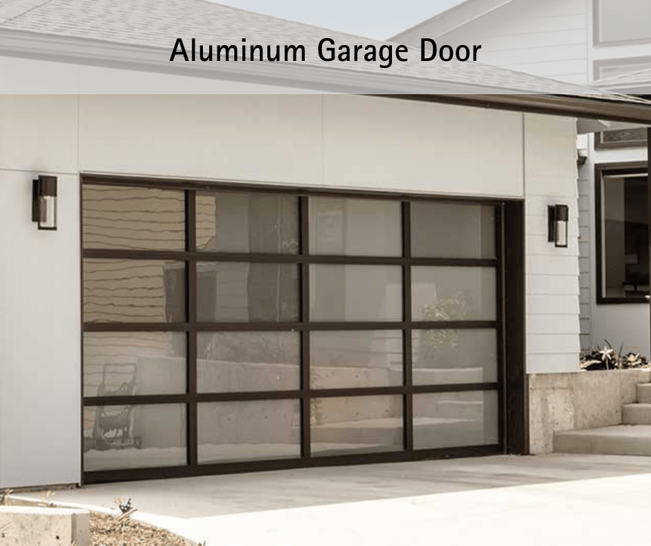 10 Beautiful and Unique Garage Door Designs to Enhance Your Home's Curb