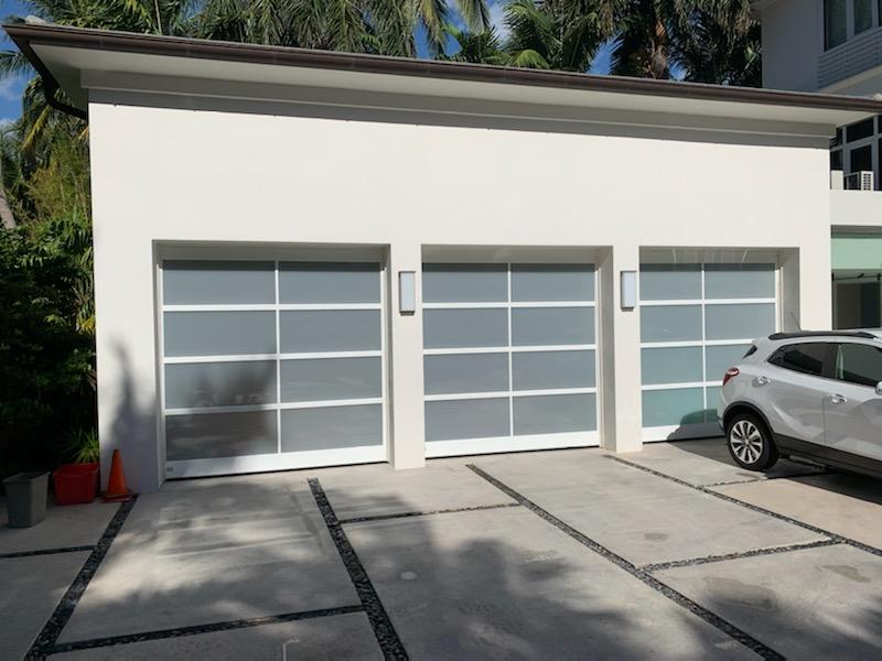 Precision Garage Doors Of Miami MiamiDade Approved