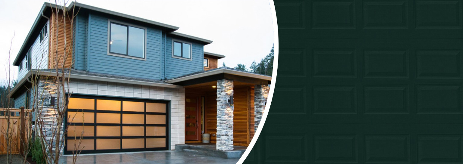 Precision Garage Doors Portland OR Oregon and Washington New Garage