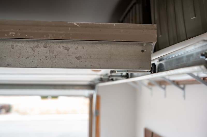 Garage Door Tracks Precision Garage Door