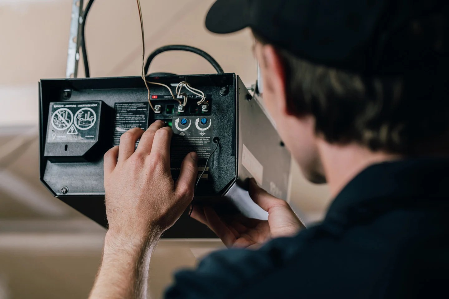 Linear Garage Door Opener Service & Repair in Richmond, VA