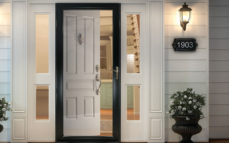 Projects Precision Doors