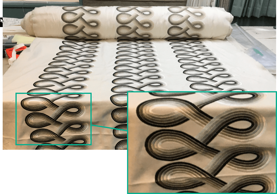 Fabric Spotlight Series, Part 2 Casement and Embroidery Fabrics