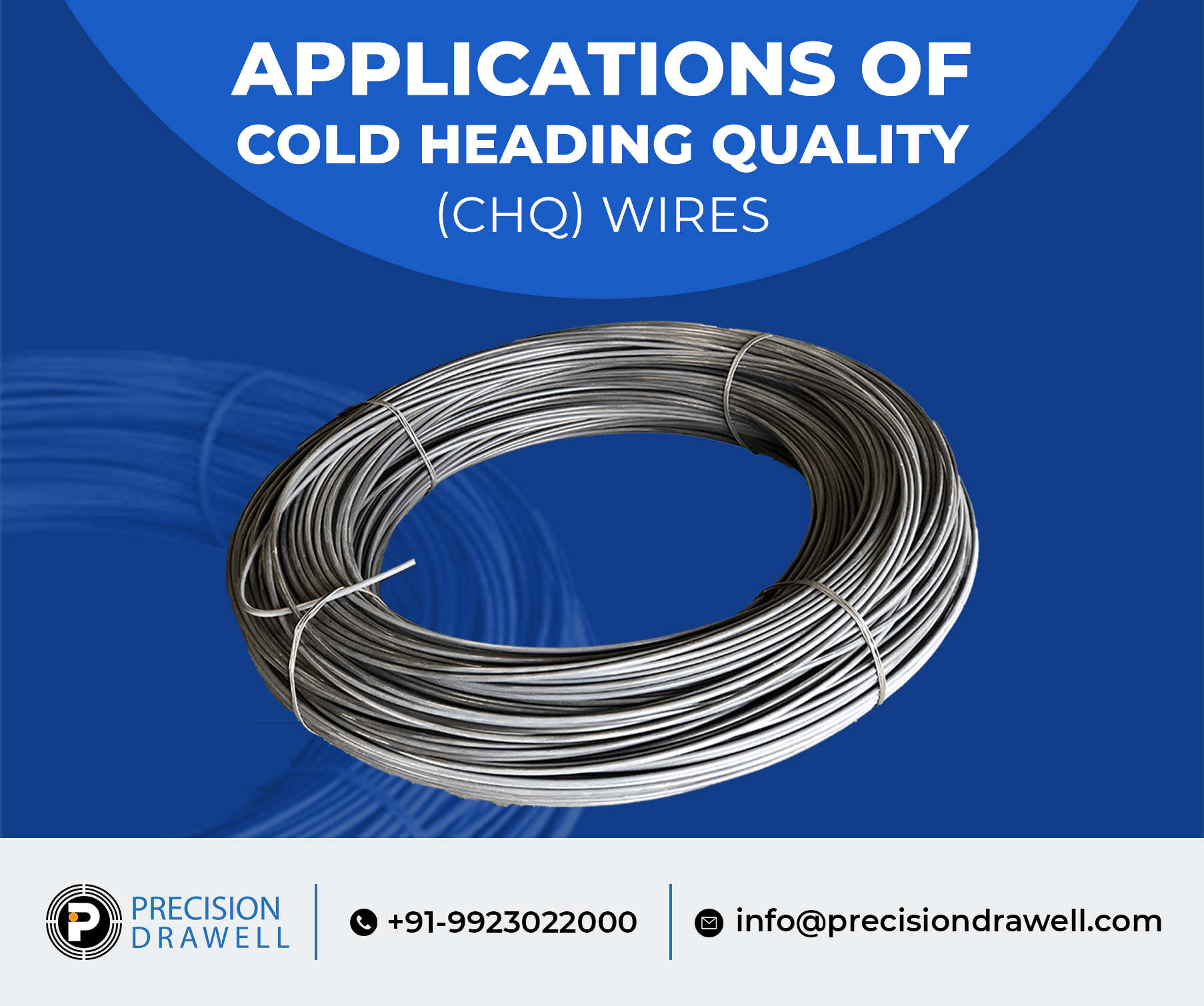 CHQ Wire Precision Drawell