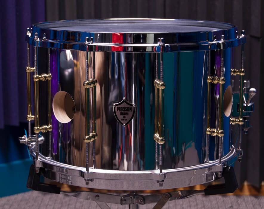 Drum wraps Precision Drum Company, Inc. Since 1961