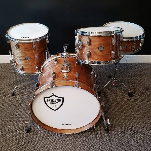 Custom drums Precision Drum Company, Inc. Since 1961