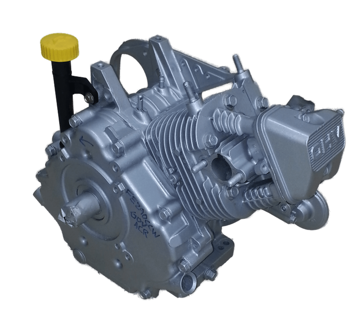 Kawasaki FE290 Club Car Engine Remanufacture