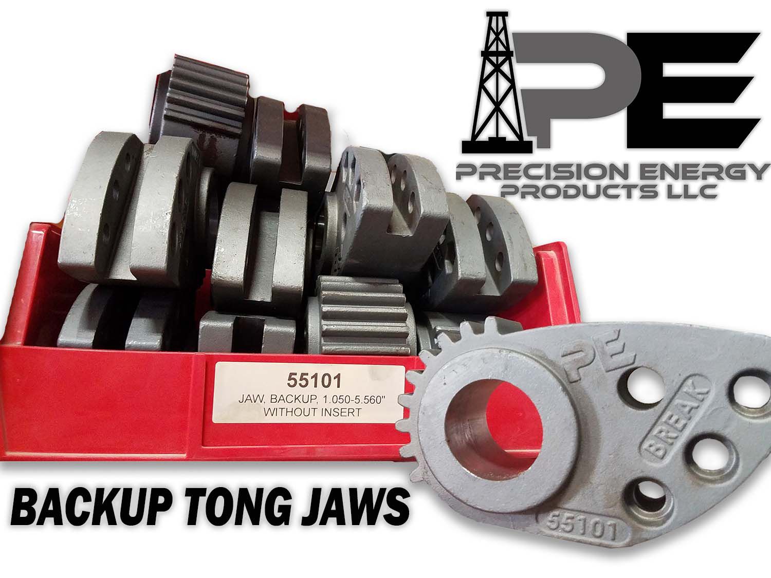 Replacement Parts - Precision Energy Products