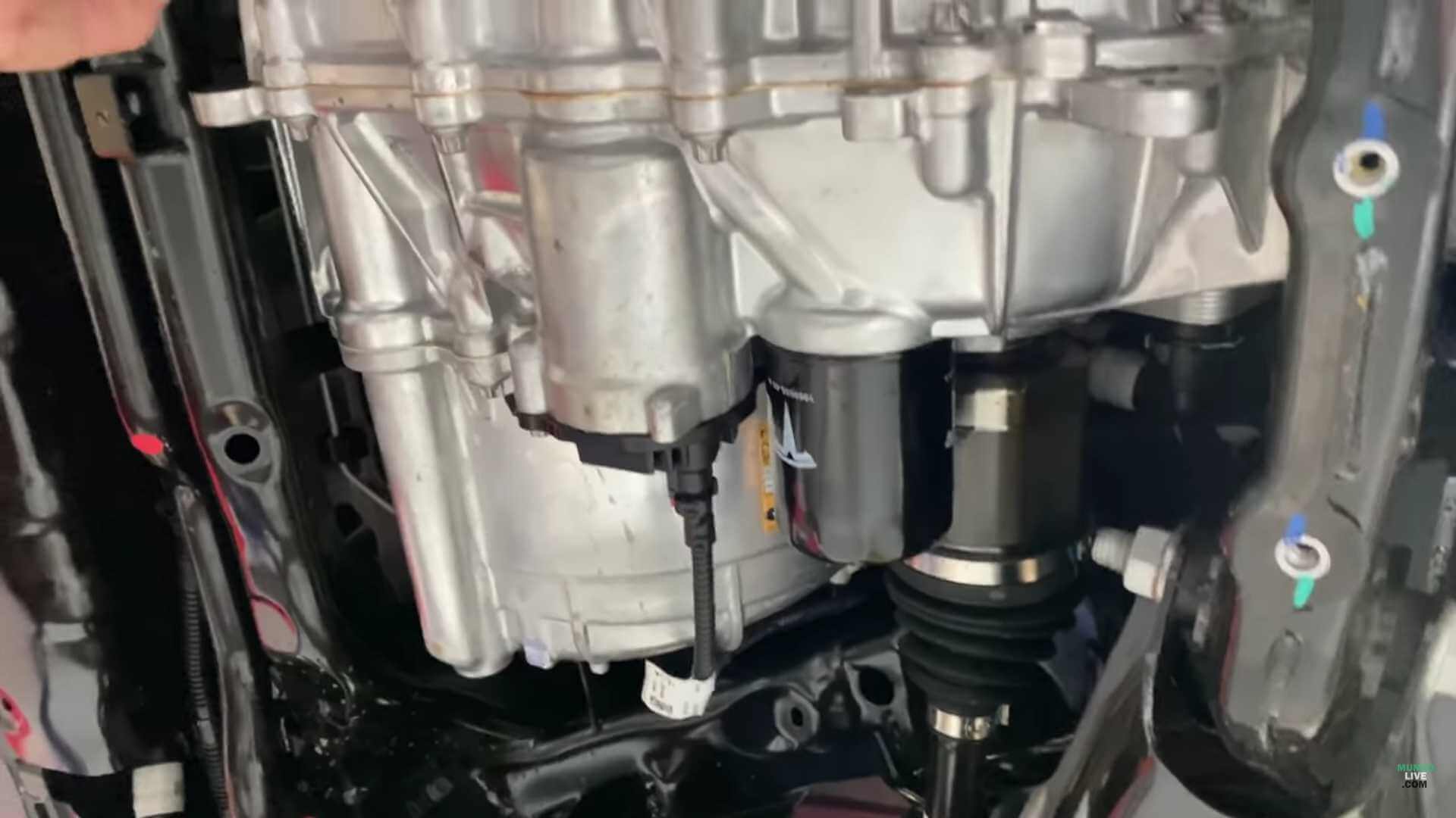 Tesla Drive Unit & Motor Repair