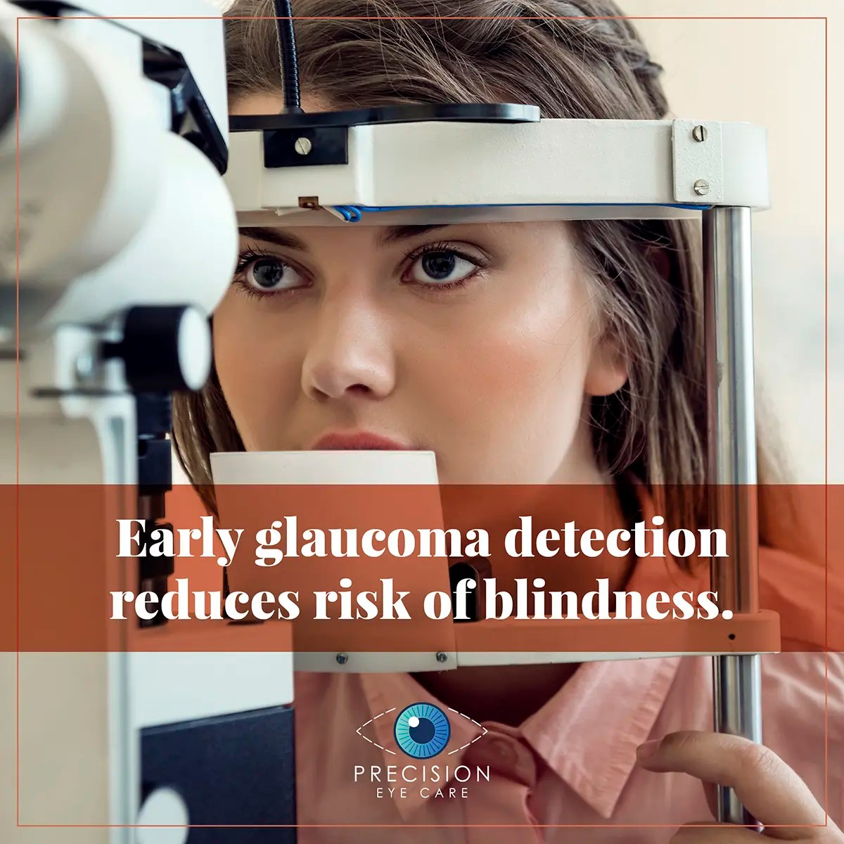 Early detection Precision Eye Cataract and Laser Eye