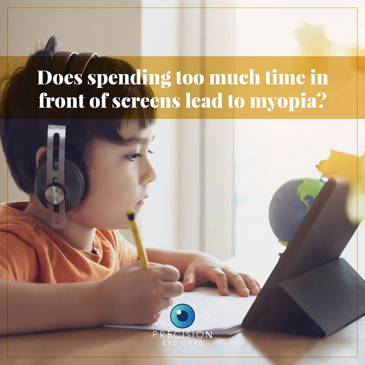 Myopia Precision Eye Cataract and Laser Eye Surgery Optometrist