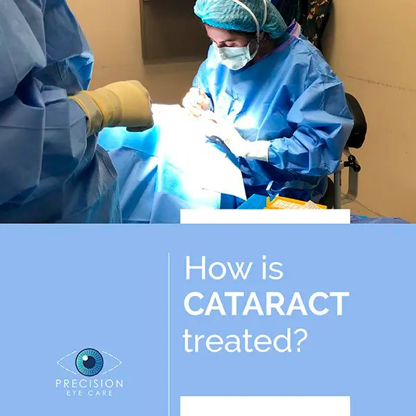 Cataract Surgery Techniques Precision Eye Cataract and Laser Eye