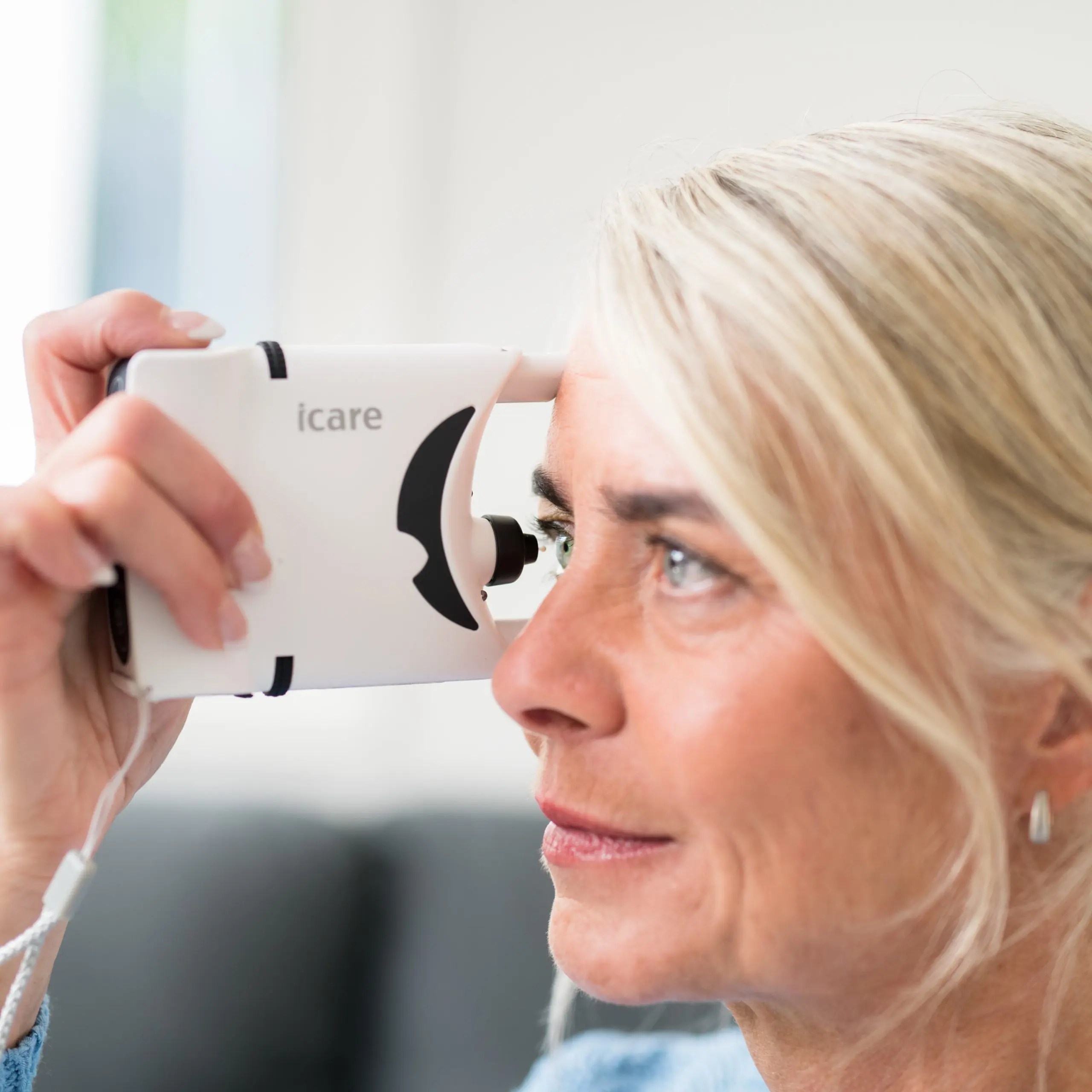 Home monitoring devices for Precision Eye Cataract and