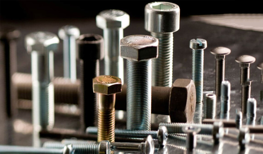 Precision Fasteners 101 Precision Fast Tech India