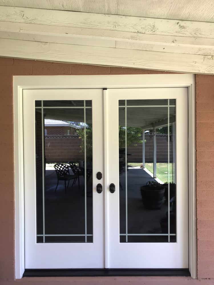 Gallery Patio Doors Precision Fit
