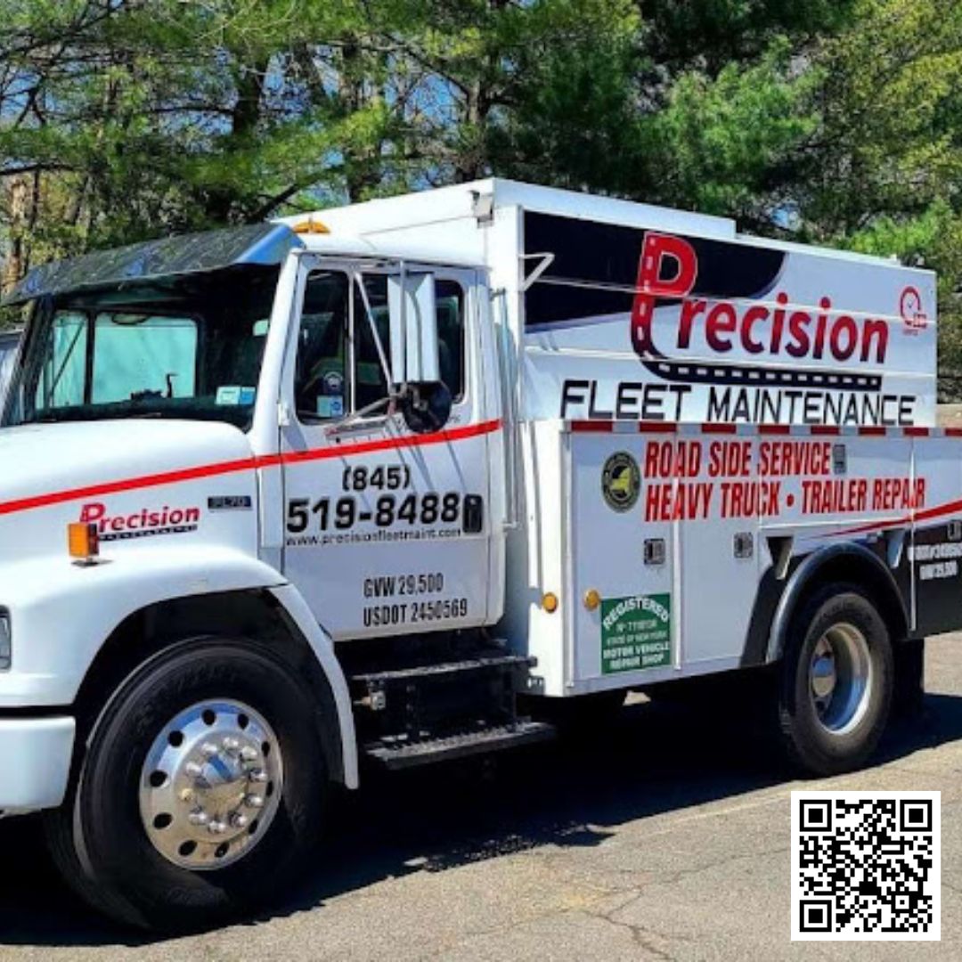 Truck Repair Services in Peekskill, NY | Precision Fleet Maintenance