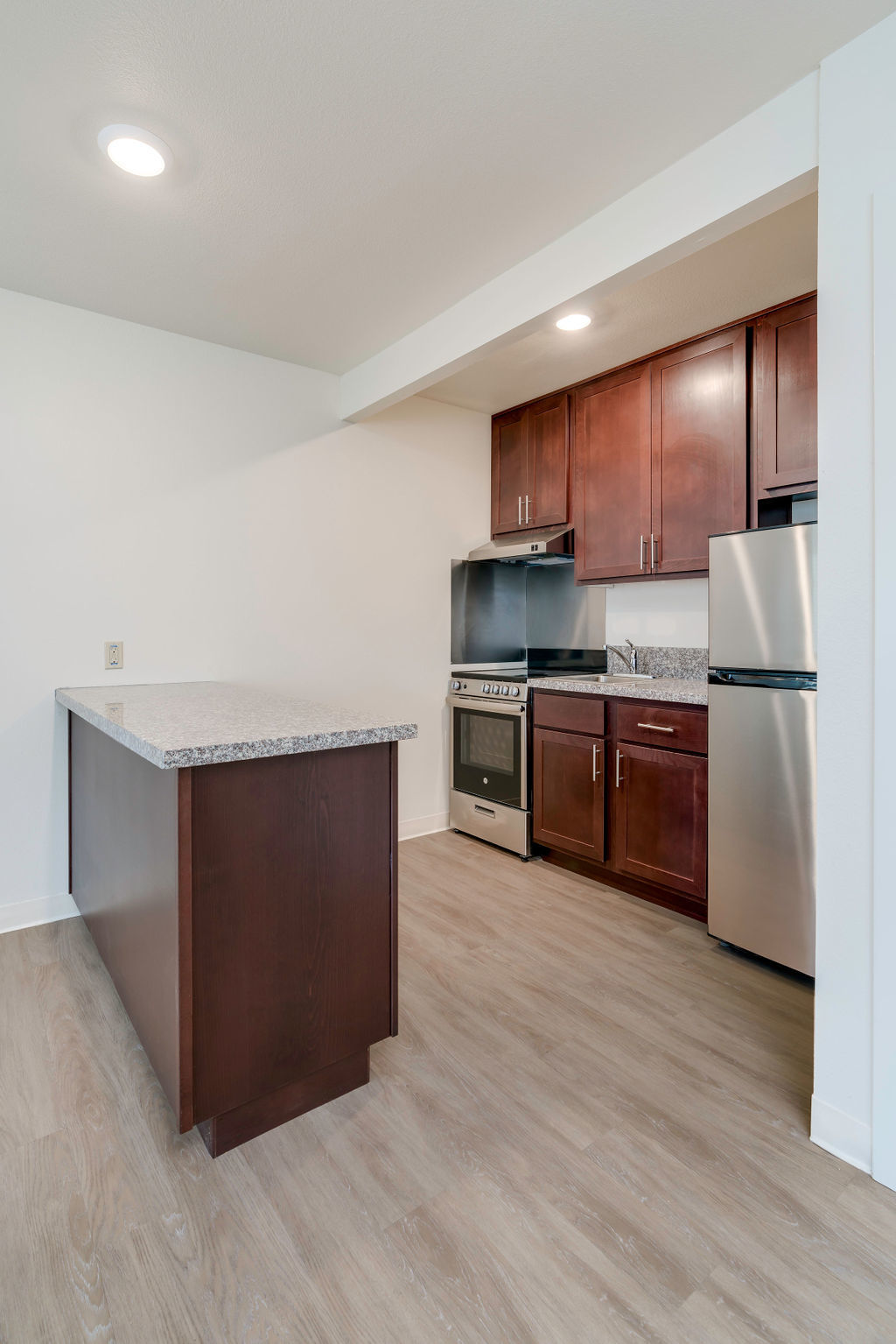 Judson Terrace Construction Renovation, Affordable Senior Housing