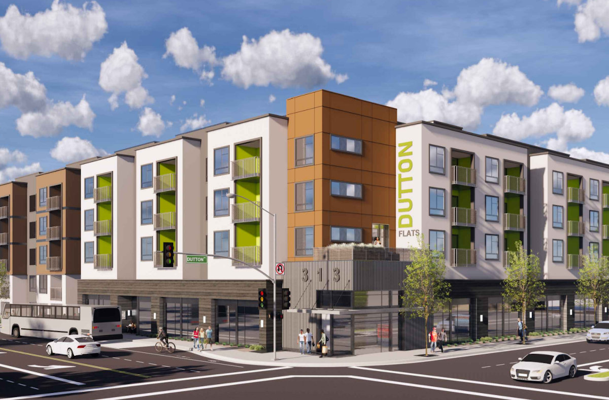 Dutton Flats Projects Precision General Commercial Contractors, Inc.