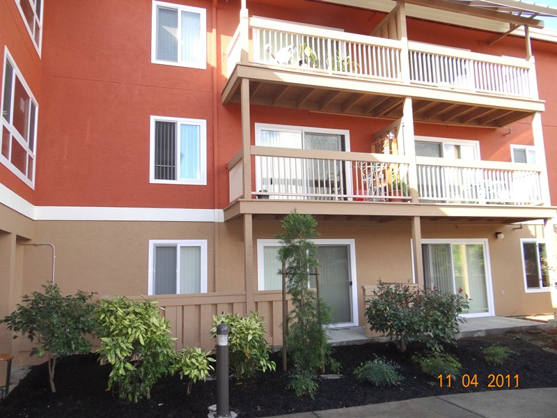 Eden Lodge Construction Renovation Project San Leandro, CA