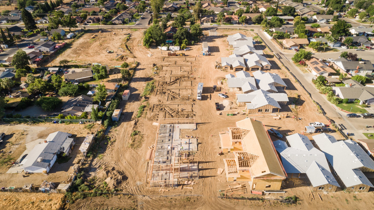 Nupchi Xo' Oy New Construction, Affordable Housing Project Fresno