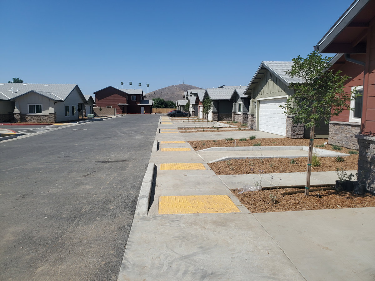 Nupchi Xo' Oy New Construction, Affordable Housing Project Fresno