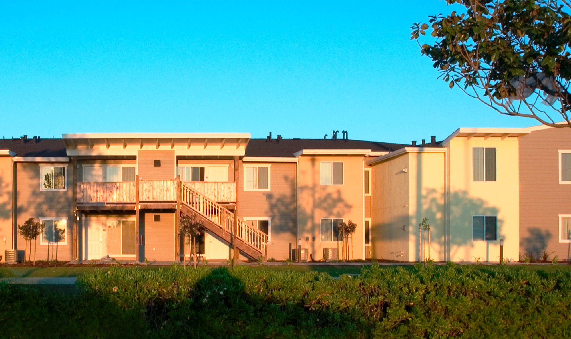 Sunnyslope Apartments Projects Precision General Commercial