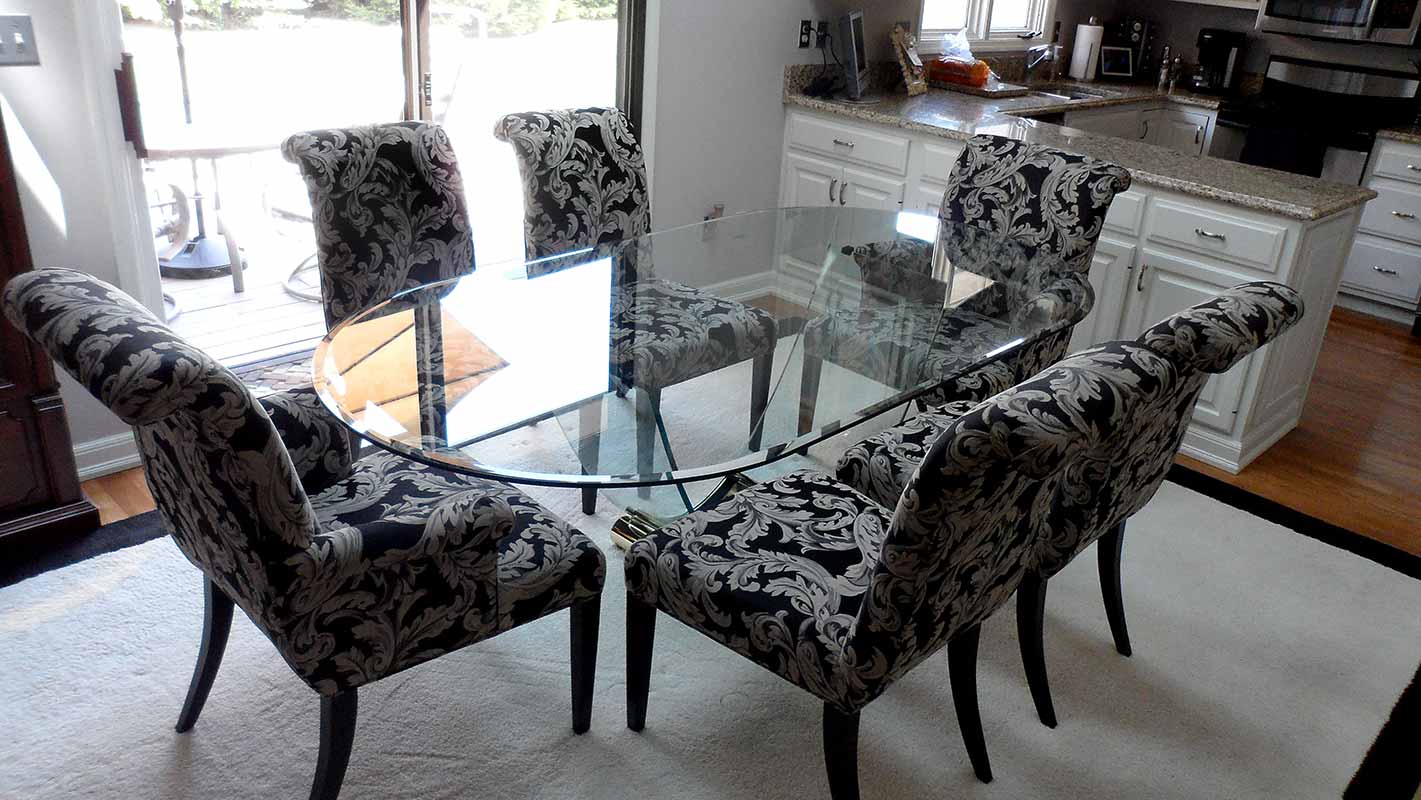 Tabletop Glass Gallery Precision Glass & Shower