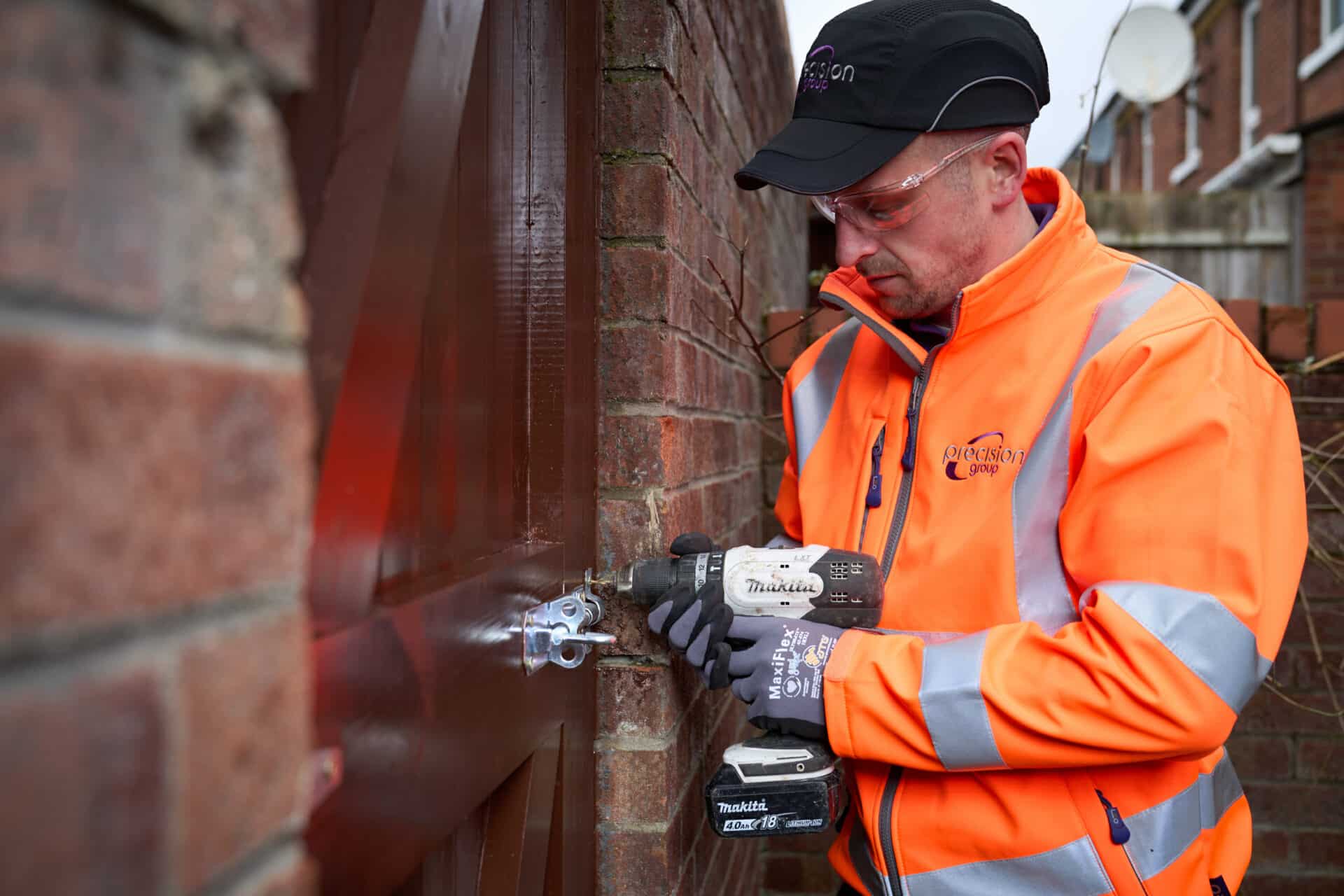 Northern Ireland Housing Executive, Belfast Precision Group