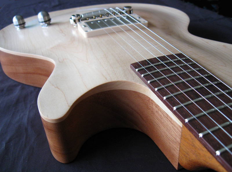 Les Paul Guitar Kit Guitar