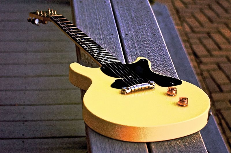 Precision Guitar Kits Make Your Own Guitar Statement