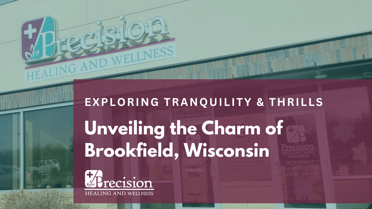 Brookfield Acupuncture and Adventures Things To Do in WI