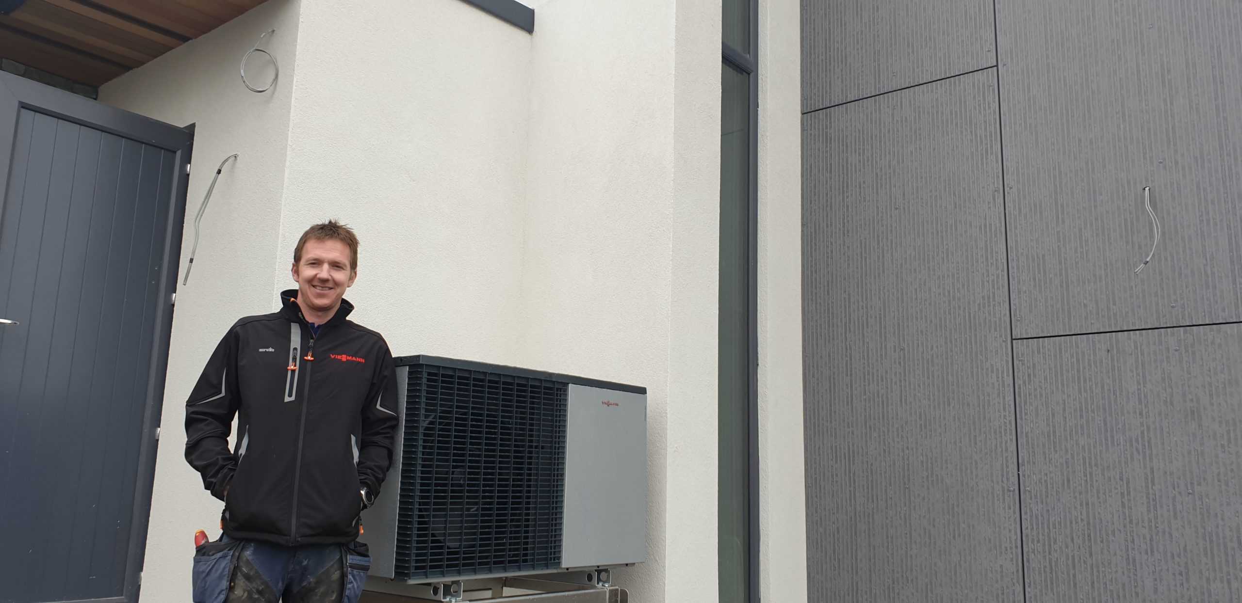 Heat Pump & Underfloor Heating (Kildare) by Alan Watters