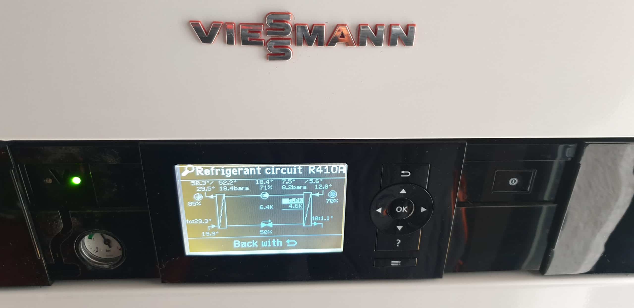 Heat Pump & Underfloor Heating (Kildare) by Alan Watters