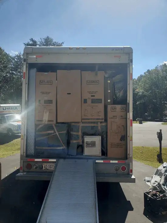 Precision Home Movers Northern Virginia Home Movers