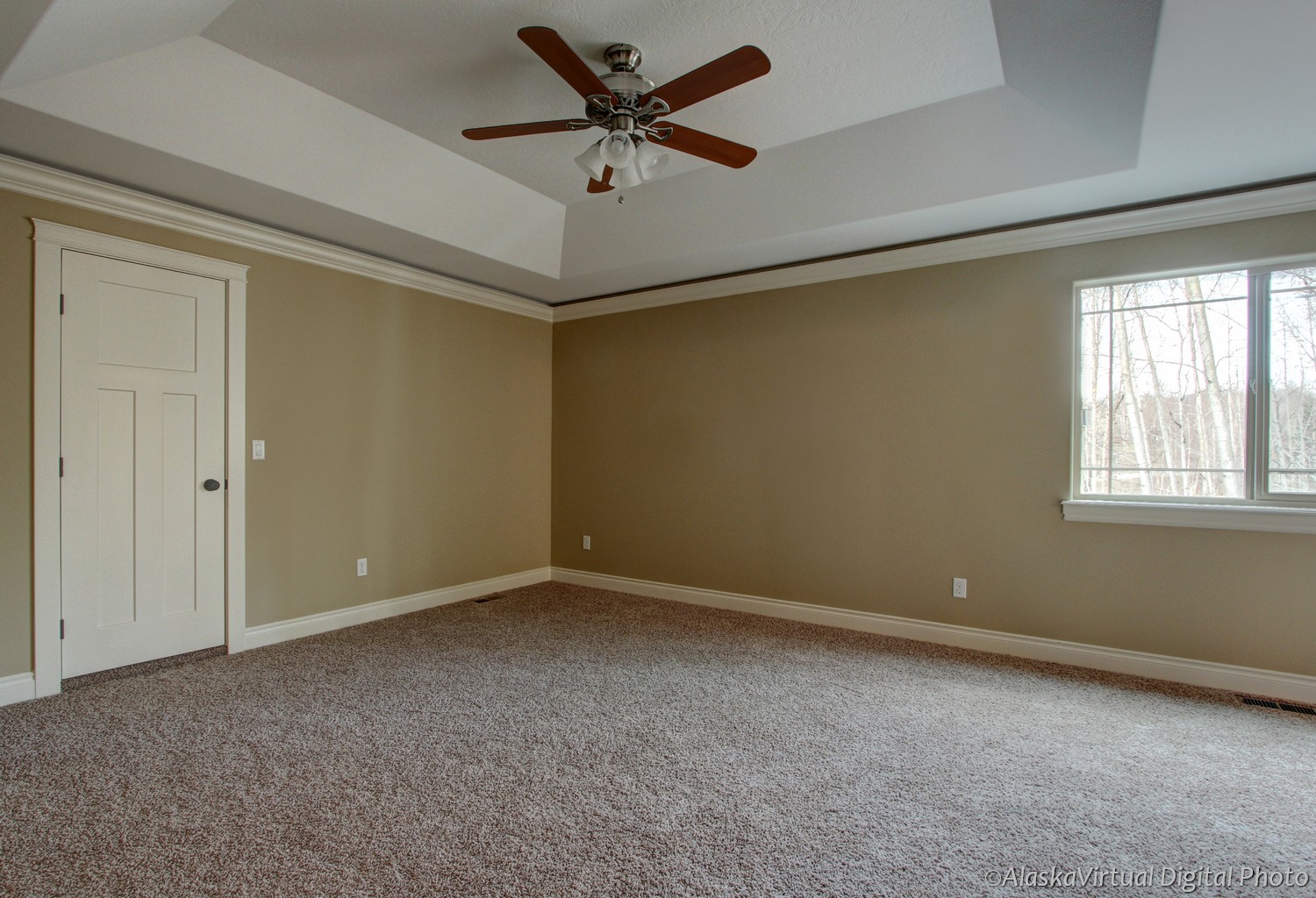 Barry Resort Precision Homes AK