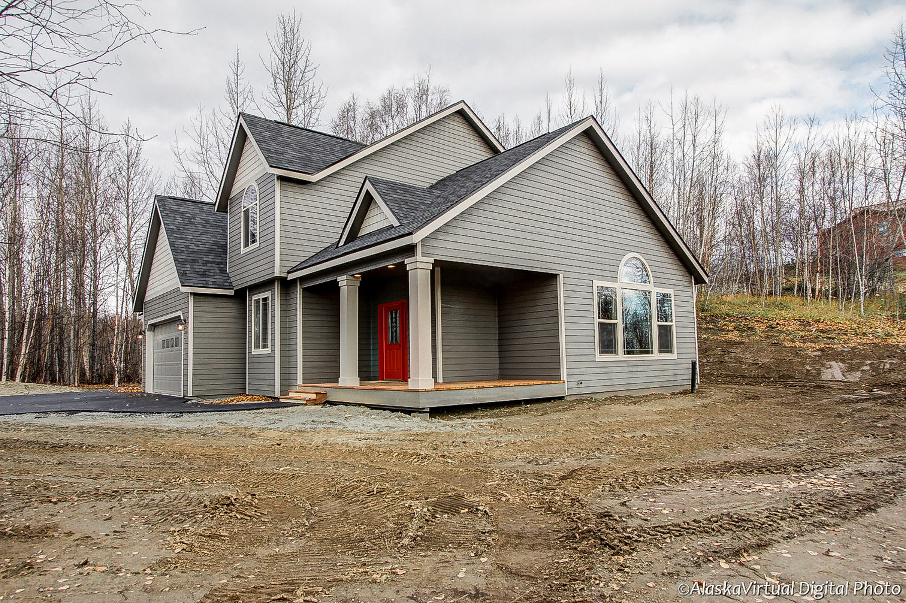 Barry Resort Precision Homes AK