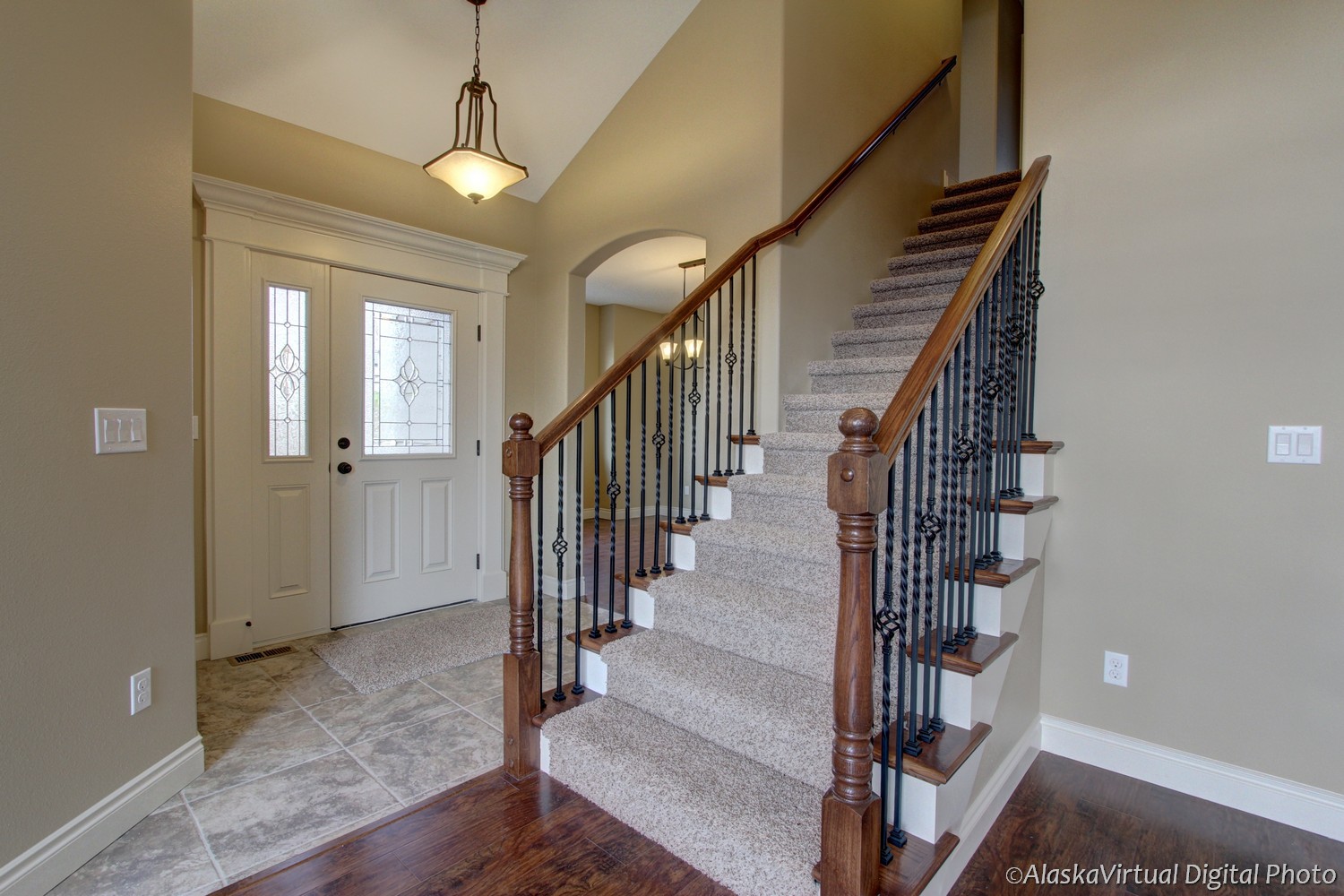 Barry Resort Precision Homes AK