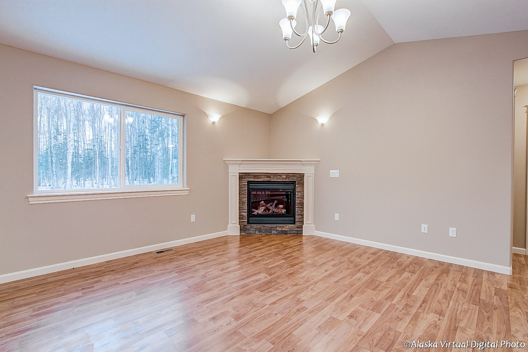 Blissful Moss Precision Homes AK