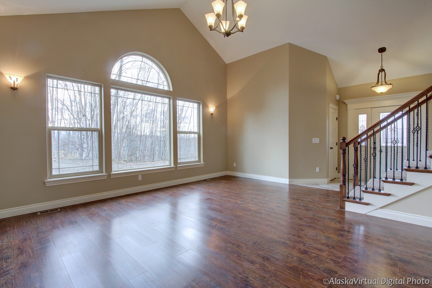 Barry Resort Precision Homes AK