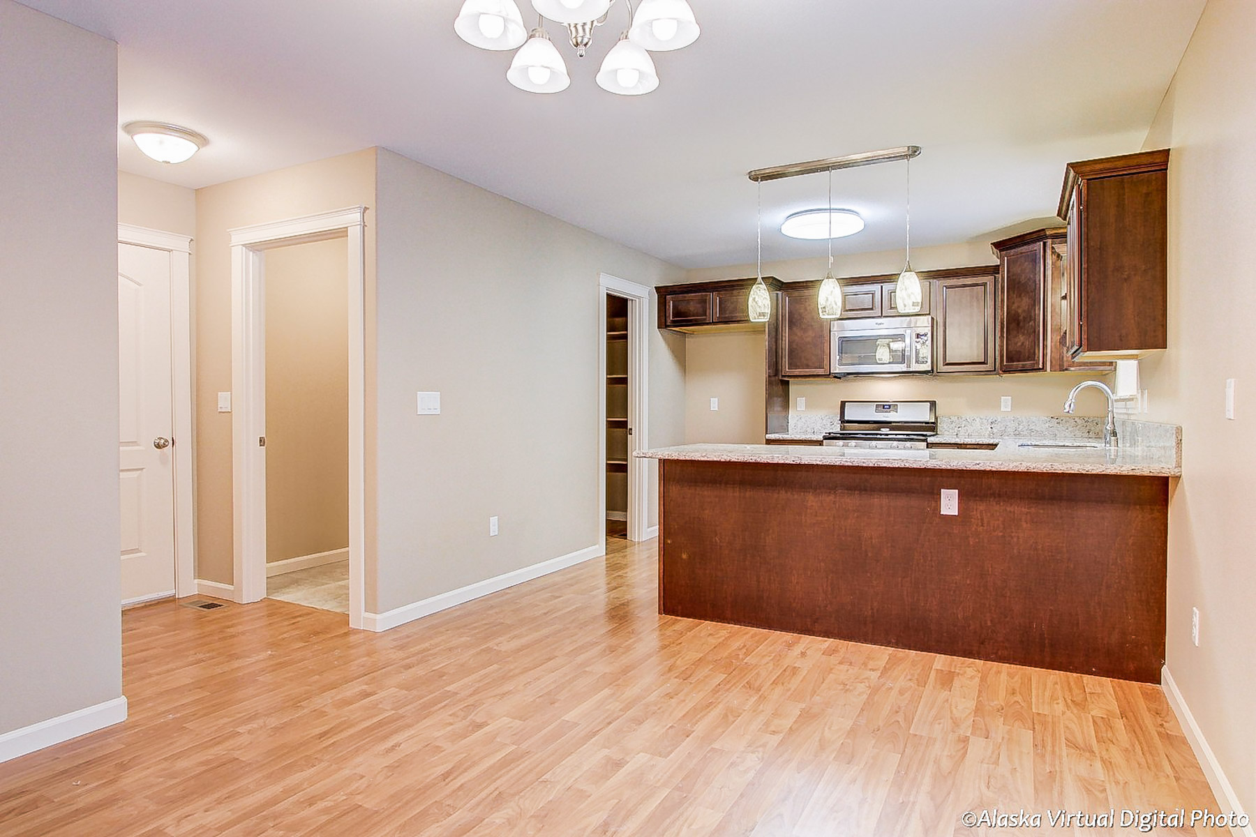 Blissful Moss Precision Homes AK