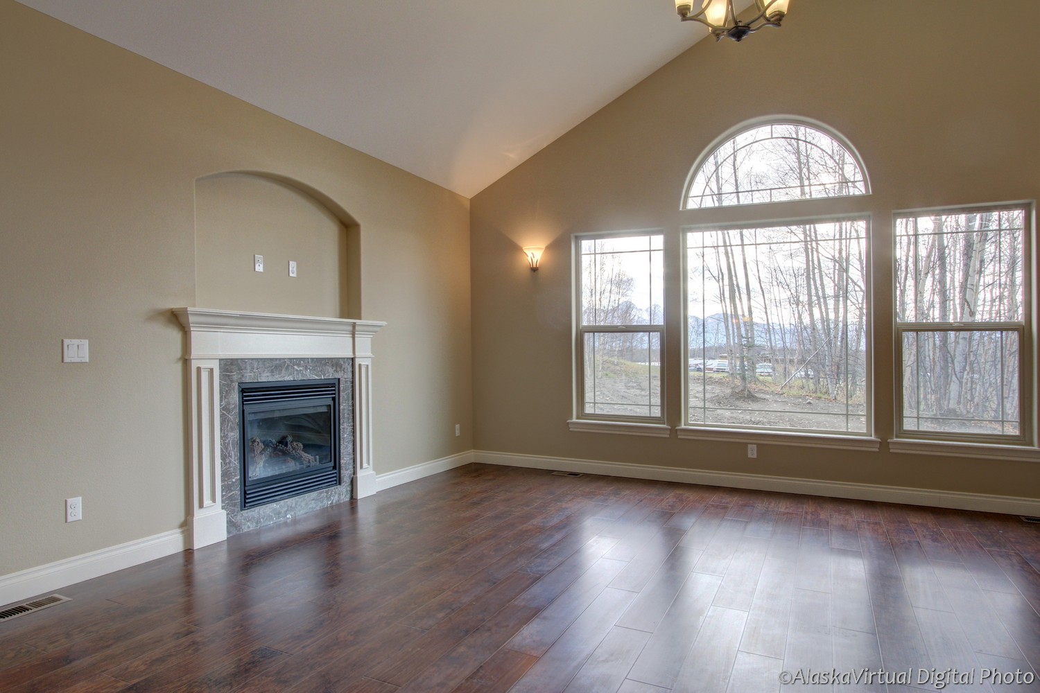 Barry Resort Precision Homes AK