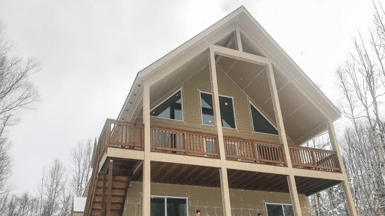 Residential home models Wasilla and Palmer, Alaska