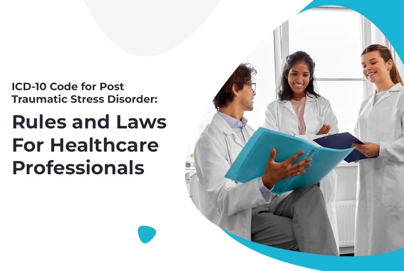 ICD10 Code for Post Traumatic Stress Disorder Precision Hub(05)