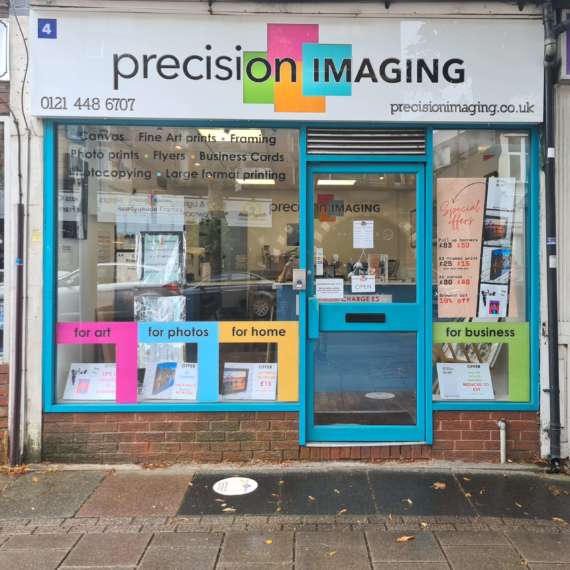 Print Shop in Birmingham Photo Printing, Canvas Print & art giclée