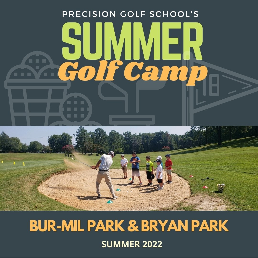 Summer Golf Camps 2022 Summer Golf Camp Registration – Precision Instruction Online Store